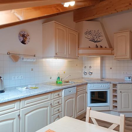 Gipfelblick Apartment Ofterschwang Ngoại thất bức ảnh